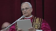 Así se gestó el primer discurso como Papa de León XIV