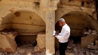 Descubren una tumba bizantina de 1.500 años en Siria