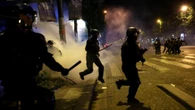 La fiesta francesa por el PSG termina con dos muertos, violencia y centenares de detenidos