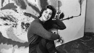 Helen Frankenthaler y las pintoras del expresionismo abstracto