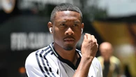 David Alaba, otra vez roto