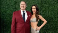 Bill Belichick y Jordon Hudson: el gruñón y la ‘cheerleader’