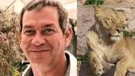 Quién era el CEO alemán devorado por una leona en un safari de lujo