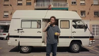 'La furgo': la odisea de un cuarentón divorciado y expulsado del sistema, que vive sobre ruedas