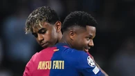 Ansu Fati quiere volver a empezar