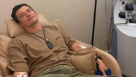 Orlando Bloom gasta 12.000 euros en 'limpiar' su sangre de microplásticos y toxinas