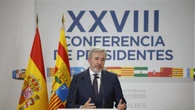 Aragón descarta sacar los presupuestos este año con la puesta en marcha de los de 2026
