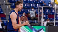 Pau Gasol: "¿Seguir en el Barça? No lo descarto"