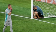 La Cartuja queda en mal lugar en su estreno en la Eurocopa