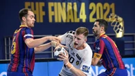 El Barça supera la piedra de Nantes y buscará su 10.ª corona europea