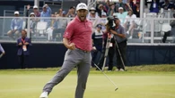 Rahm estampa su nombre en la historia del golf ganando el US Open