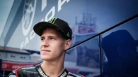 Fabio Quartararo: “Echo de menos el placer de luchar con Márquez delante”