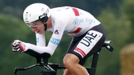 Pogacar domina la contrarreloj y anuncia el color del Tour