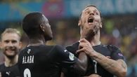 La UEFA sanciona a Arnautovic con un partido por insultos racistas a un rival
