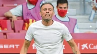 Luis Enrique: Siempre de frente