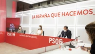 La dirección del PSOE invita a Susana Díaz a dimitir: "La militancia da y quita liderazgos"