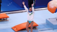 Chusovitina, la madre coraje gimnasta que se retira con 46 años