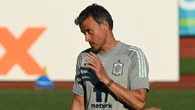 Luis Enrique: "No he visto a ninguna selección mejor que España"