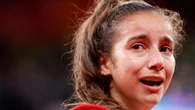 Adriana Cerezo: "Esta plata la enmarcaré y se la llevaré a mi abuela"
