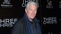 Así ha cambiado Richard Gere desde 'American Gigolo' hasta cumplir 75 años