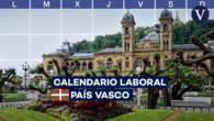 Calendario laboral de País Vasco 2025: estos son los días festivos, puentes de este año y Semana Santa