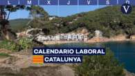 Calendario laboral de Catalunya 2025: estos son los días festivos, puentes de este año y Semana Santa