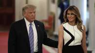 Donald Trump negocia un nuevo acuerdo prenupcial con Melania de cara a su nueva carrera presidencial