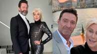 Los actores Hugh Jackman y Deborra-Lee Furness se divorcian tras 27 años de matrimonio