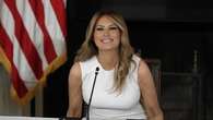 Melania Trump entra en campaña y defiende con orgullo sus fotos desnuda