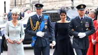 Enrique y Meghan quedan fuera de los 100 más filantrópicos de 'Time' y entran Guillermo y Kate