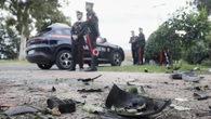 Explota una bomba bajo el coche del periodista de investigación más conocido de Italia