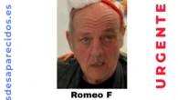 Se busca a Romeo F., un hombre de 67 años desaparecido en Zarzalejo, Madrid
