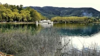 La relajante belleza otoñal de Banyoles