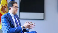 Óscar López: “Junts debe elegir entre avanzar o volver a la España del nodo”