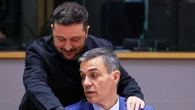 Sánchez comprará armas a EE.UU. para Ucrania en plena tensión con Trump