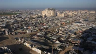 Israel derriba edificios residenciales en Jan Yunis (sur de Gaza) pese al alto el fuego