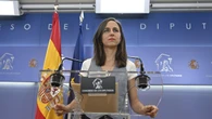 Belarra pide a Sánchez emplear todos los medios, incluso militares, para escoltar la flotilla a Gaza