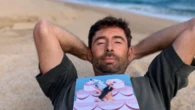Bruno Oro, humorista: “Me he ido de Barcelona porque quería más tranquilidad. Siempre he sido muy urbanita, pero con mi pareja queríamos vivir cerca del mar y escuchar a los pájaros”
