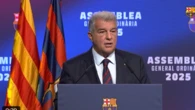 Laporta empieza la campaña electoral: “A los sabelotodo que hablan, les digo que alerta y que lejos”