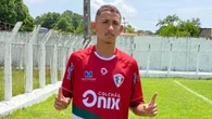 Murió en un accidente con una vaca y el fútbol brasileño llora a su joven promesa