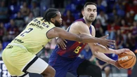 El Hiopos Lleida empaña el récord de precocidad de Nikola Kusturica con el Barça