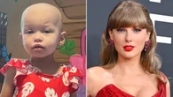 Taylor Swift dona 100.000 dólares para el tratamiento de una niña con un cáncer cerebral raro