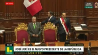EE.UU. respalda al nuevo presidente de Perú y apuesta por elecciones transparentes en 2026