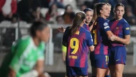 El Barça también gana sin Pajor