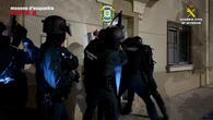 Liberadas ocho mujeres tras la desarticulación de una red con fines de explotación sexual