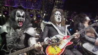 Muere Ace Frehley, el 'spaceman' e icono guitarrista y miembro fundador de Kiss