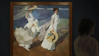 Una cuarentena de obras maestras de Sorolla se exhiben por primera vez en su València natal