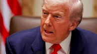 Trump se queja de su foto en la portada de la revista Time: “Me han 'borrado' el pelo”