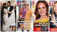 Stella Banderas, Lydia Lozano, Eva González y la princesa Leonor protagonizan las portadas