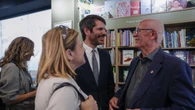 Urtasun anuncia otros 100 millones para la reconstrucción cultural de la Valencia post-dana